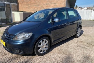 VOLKSWAGEN GOLF PLUS 1.9 TDI SPORTLINE
