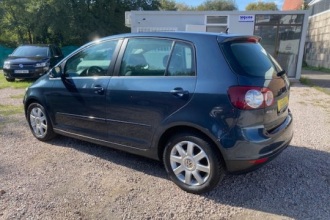 VOLKSWAGEN GOLF PLUS 1.9 TDI SPORTLINE