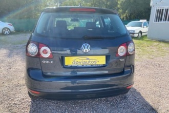 VOLKSWAGEN GOLF PLUS 1.9 TDI SPORTLINE