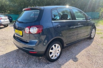 VOLKSWAGEN GOLF PLUS 1.9 TDI SPORTLINE