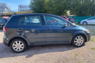 VOLKSWAGEN GOLF PLUS 1.9 TDI SPORTLINE