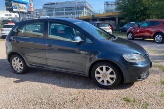VOLKSWAGEN GOLF PLUS 1.9 TDI SPORTLINE