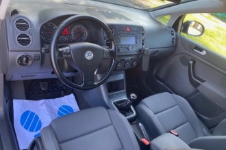 VOLKSWAGEN GOLF PLUS 1.9 TDI SPORTLINE