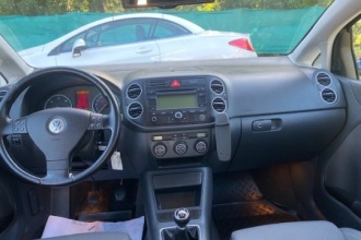 VOLKSWAGEN GOLF PLUS 1.9 TDI SPORTLINE