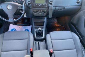 VOLKSWAGEN GOLF PLUS 1.9 TDI SPORTLINE