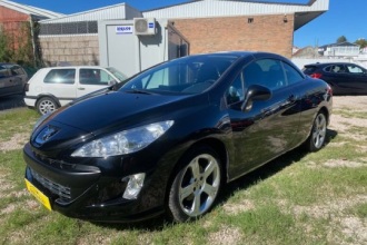 PEUGEOT 308 CC 2.0 HDI SPORT PACK