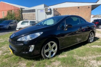 PEUGEOT 308 CC 2.0 HDI SPORT PACK