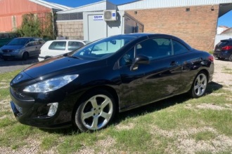 PEUGEOT 308 CC 2.0 HDI SPORT PACK