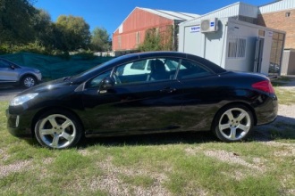 PEUGEOT 308 CC 2.0 HDI SPORT PACK