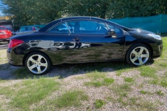 PEUGEOT 308 CC 2.0 HDI SPORT PACK