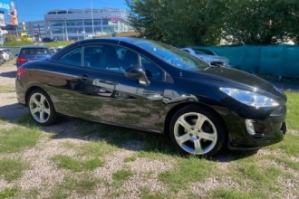 PEUGEOT 308 CC 2.0 HDI SPORT PACK