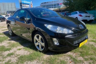 PEUGEOT 308 CC 2.0 HDI SPORT PACK
