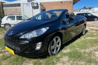 PEUGEOT 308 CC 2.0 HDI SPORT PACK