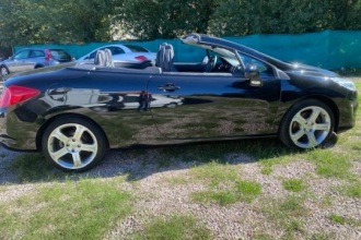 PEUGEOT 308 CC 2.0 HDI SPORT PACK