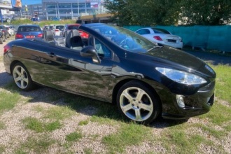 PEUGEOT 308 CC 2.0 HDI SPORT PACK