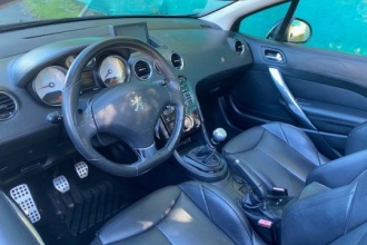 PEUGEOT 308 CC 2.0 HDI SPORT PACK