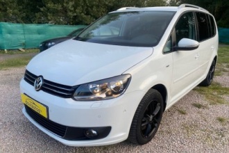 VOLKSWAGEN TOURAN 2.0 TDI CUP