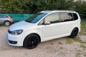 VOLKSWAGEN TOURAN 2.0 TDI CUP