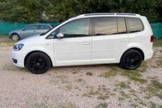 VOLKSWAGEN TOURAN 2.0 TDI CUP