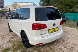 VOLKSWAGEN TOURAN 2.0 TDI CUP
