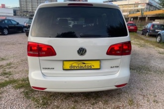 VOLKSWAGEN TOURAN 2.0 TDI CUP