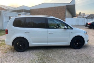 VOLKSWAGEN TOURAN 2.0 TDI CUP