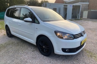 VOLKSWAGEN TOURAN 2.0 TDI CUP