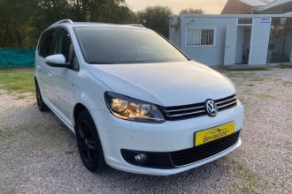 VOLKSWAGEN TOURAN 2.0 TDI CUP