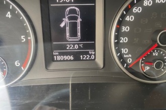 VOLKSWAGEN TOURAN 2.0 TDI CUP