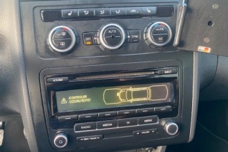 VOLKSWAGEN TOURAN 2.0 TDI CUP