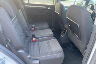 VOLKSWAGEN TOURAN 2.0 TDI CUP