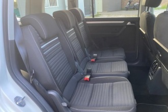 VOLKSWAGEN TOURAN 2.0 TDI CUP