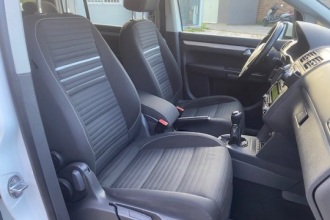 VOLKSWAGEN TOURAN 2.0 TDI CUP