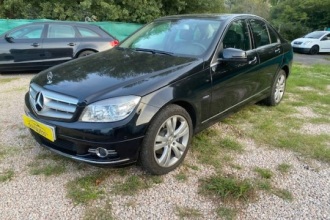 MERCEDES-BENZ C 220 CDI