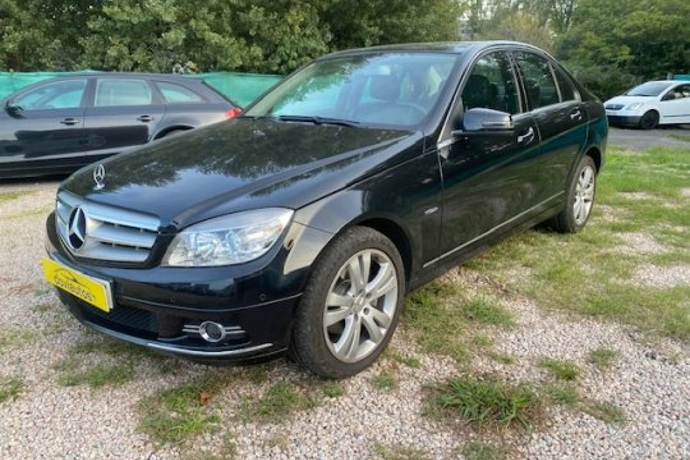 MERCEDES-BENZ C 220 CDI