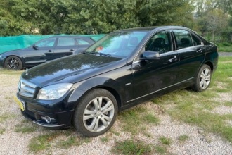 MERCEDES-BENZ C 220 CDI