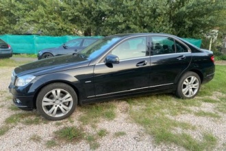 MERCEDES-BENZ C 220 CDI