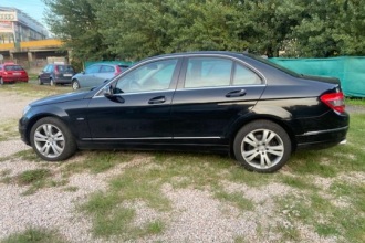MERCEDES-BENZ C 220 CDI