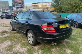 MERCEDES-BENZ C 220 CDI