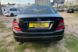 MERCEDES-BENZ C 220 CDI