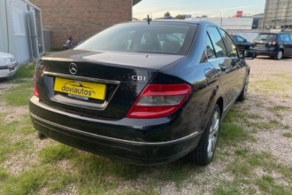 MERCEDES-BENZ C 220 CDI