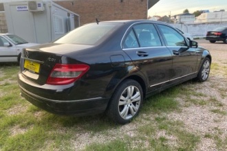 MERCEDES-BENZ C 220 CDI