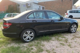 MERCEDES-BENZ C 220 CDI