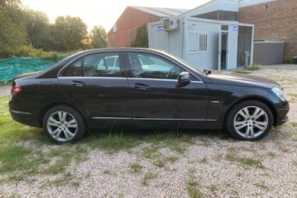 MERCEDES-BENZ C 220 CDI