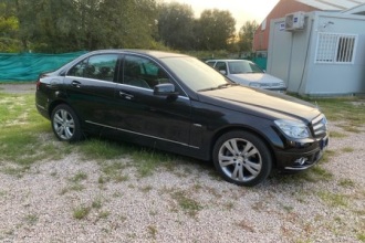 MERCEDES-BENZ C 220 CDI