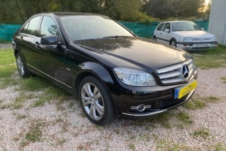 MERCEDES-BENZ C 220 CDI