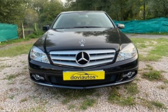 MERCEDES-BENZ C 220 CDI