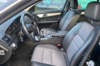 MERCEDES-BENZ C 220 CDI
