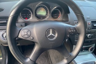 MERCEDES-BENZ C 220 CDI