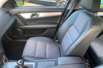 MERCEDES-BENZ C 220 CDI